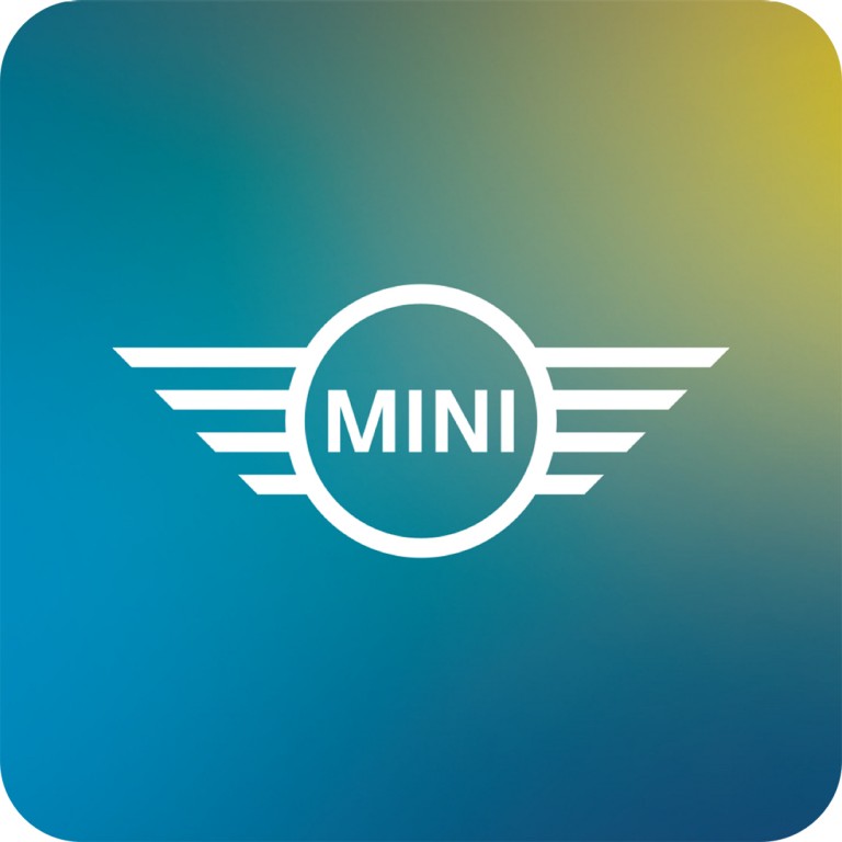 mini connected – app mini – icona
